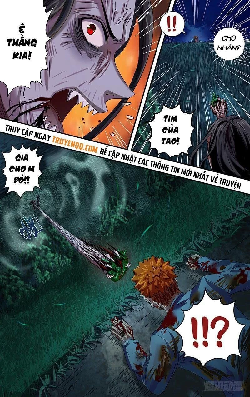 Người Sói Trở Về Chapter 89 - 11