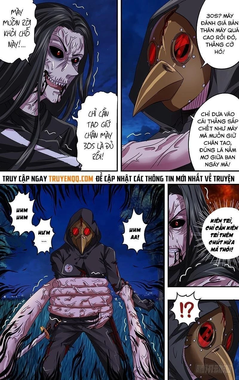 Người Sói Trở Về Chapter 90 - 4