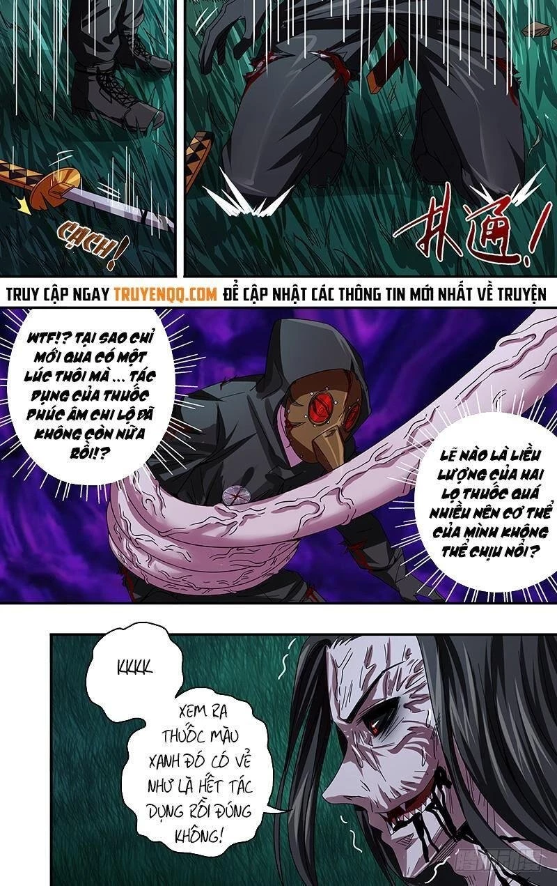 Người Sói Trở Về Chapter 90 - 5
