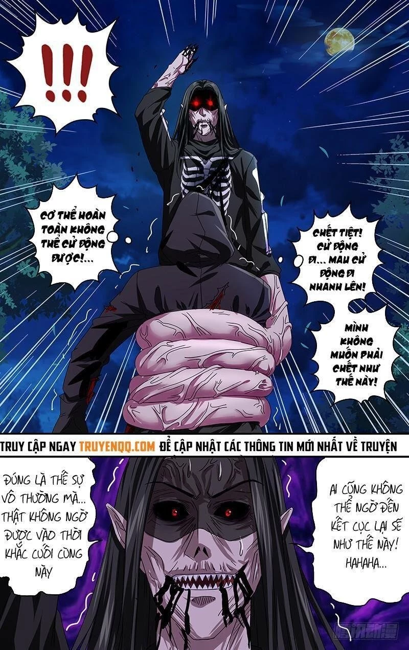 Người Sói Trở Về Chapter 90 - 6