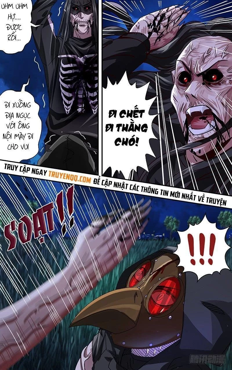 Người Sói Trở Về Chapter 90 - 7