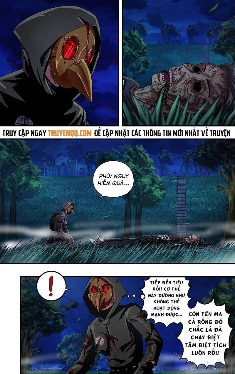 Người Sói Trở Về Chapter 90 - 10