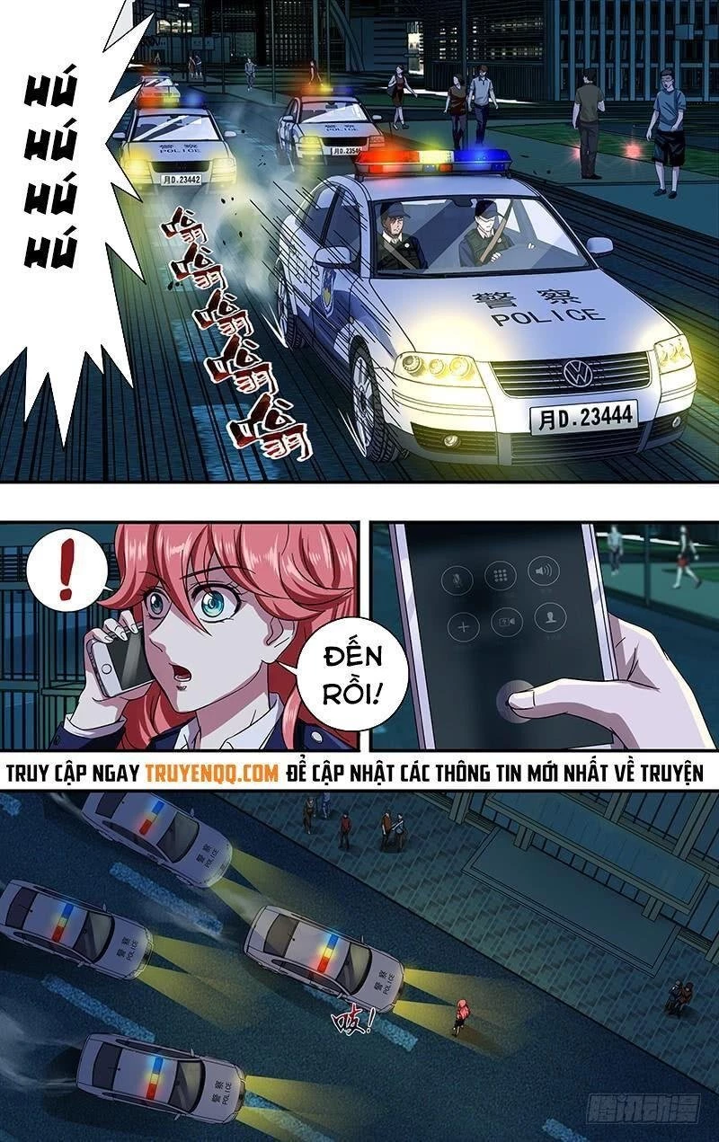 Người Sói Trở Về Chapter 91 - 4