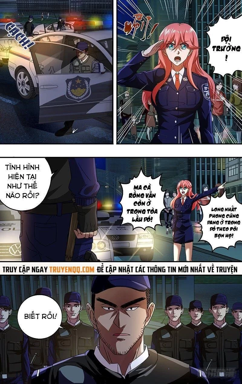 Người Sói Trở Về Chapter 91 - 5