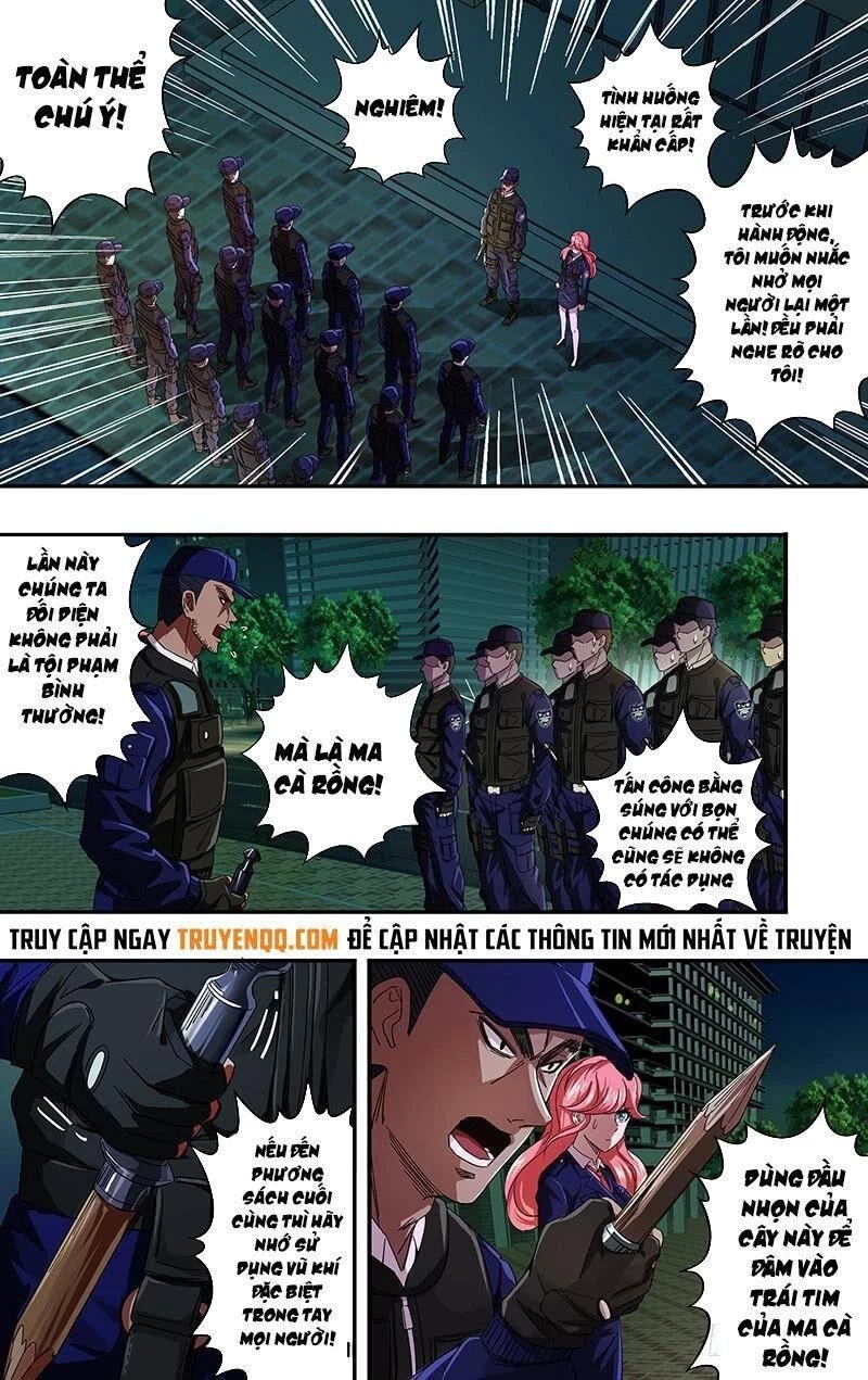 Người Sói Trở Về Chapter 91 - 6