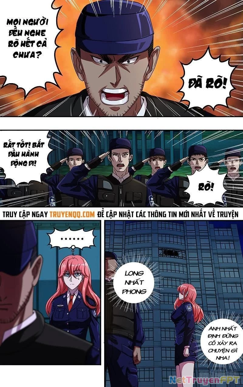 Người Sói Trở Về Chapter 91 - 7