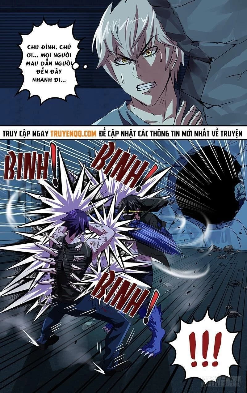 Người Sói Trở Về Chapter 91 - 8