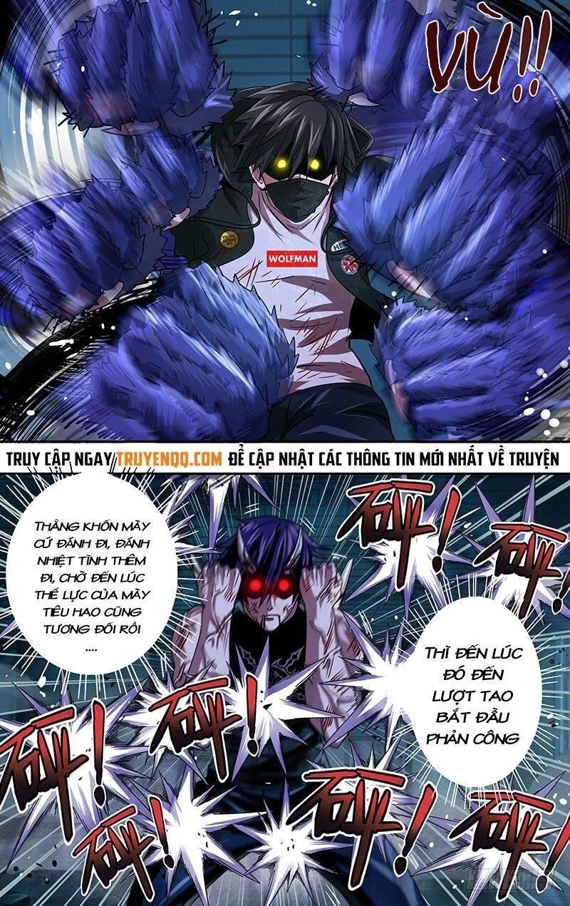 Người Sói Trở Về Chapter 91 - 9