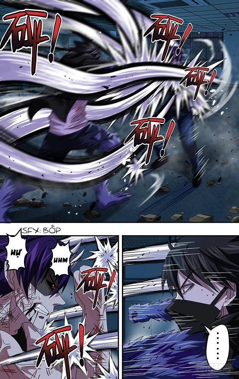 Người Sói Trở Về Chapter 91 - 10