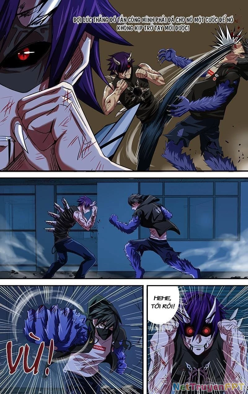 Người Sói Trở Về Chapter 92 - 3