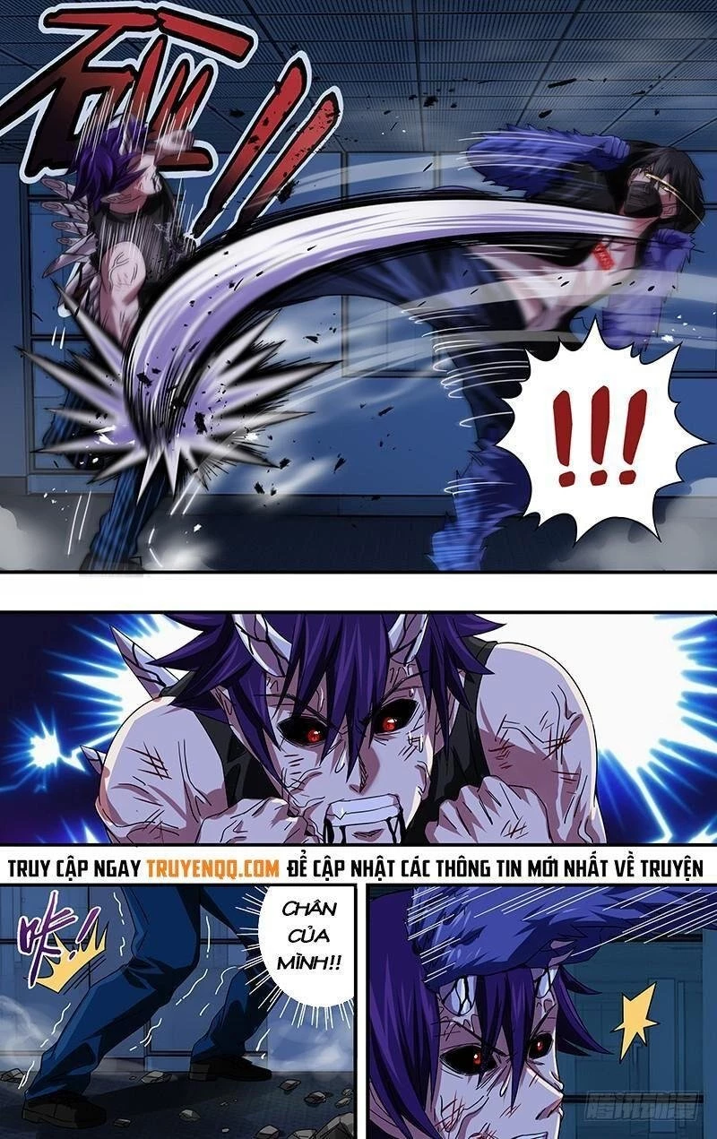 Người Sói Trở Về Chapter 92 - 5