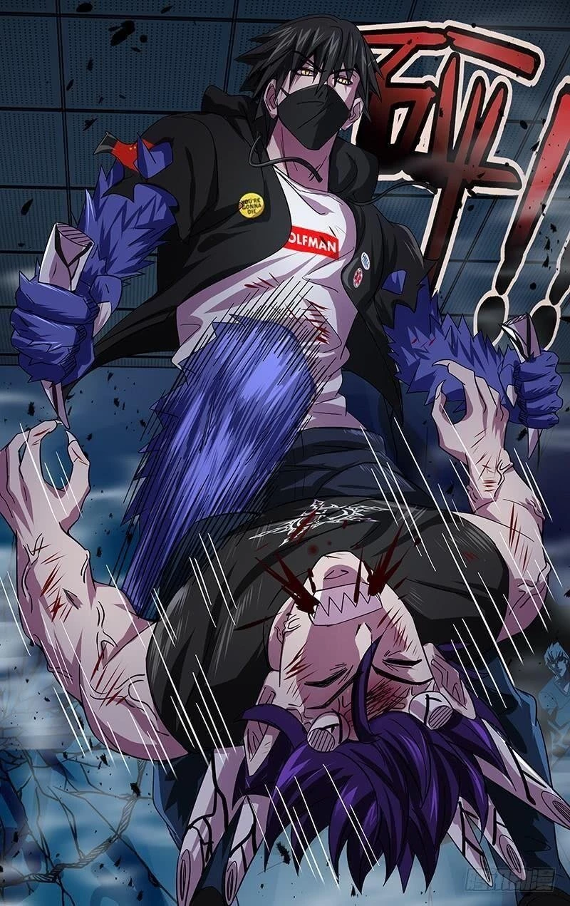 Người Sói Trở Về Chapter 92 - 6