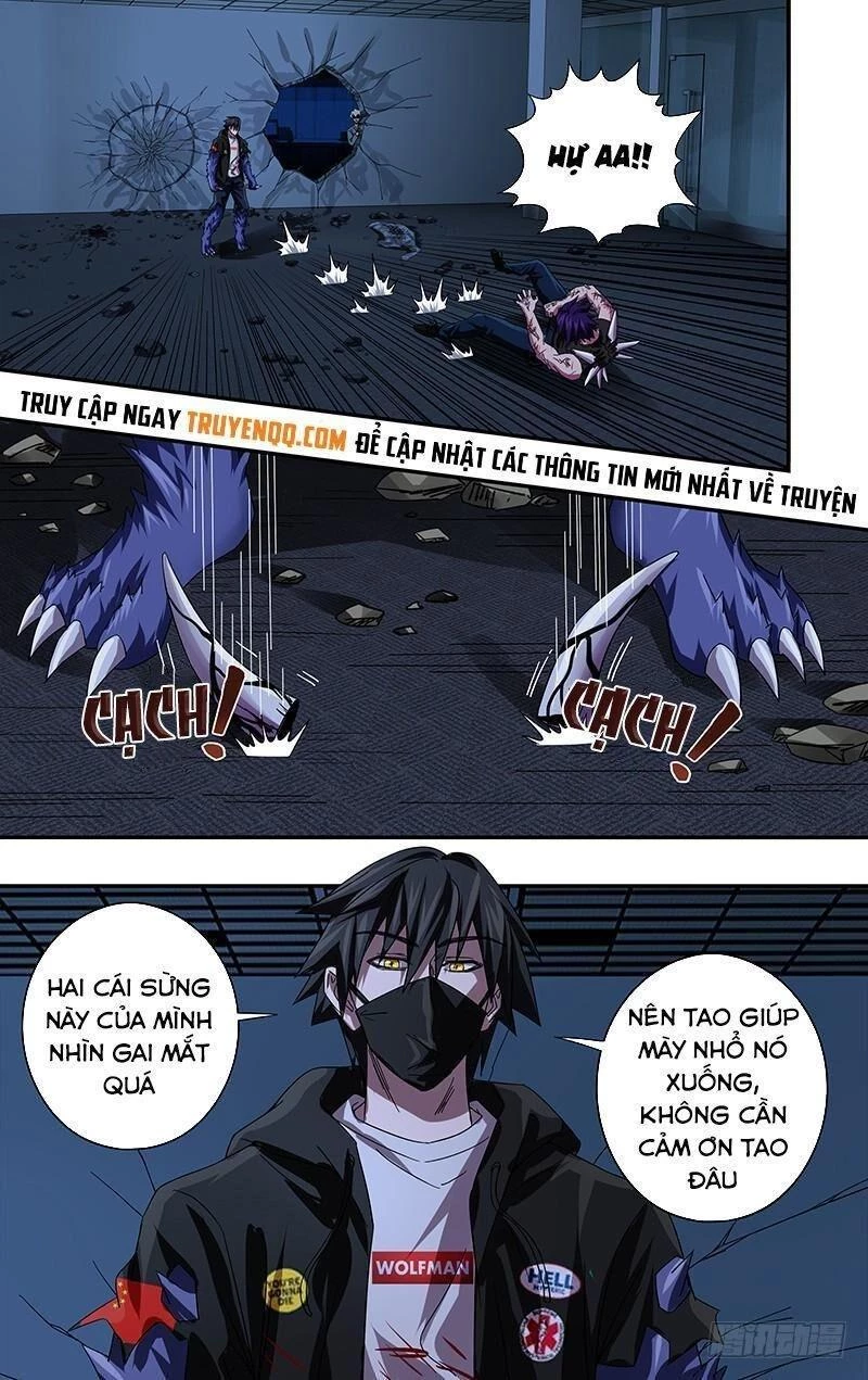 Người Sói Trở Về Chapter 92 - 7