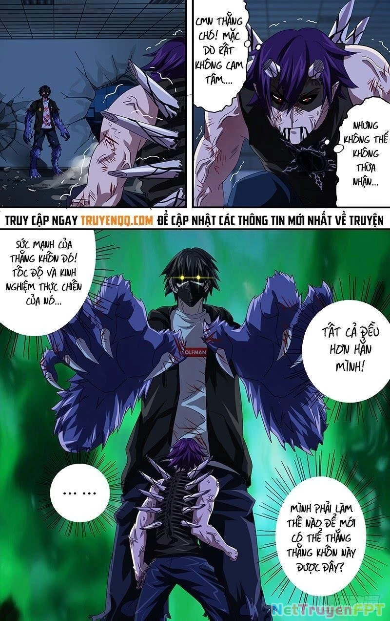 Người Sói Trở Về Chapter 92 - 8