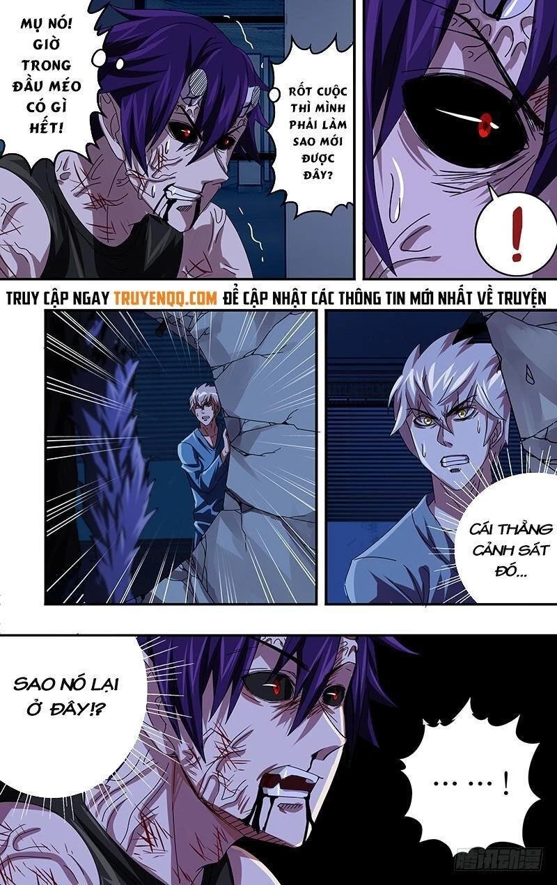 Người Sói Trở Về Chapter 92 - 9