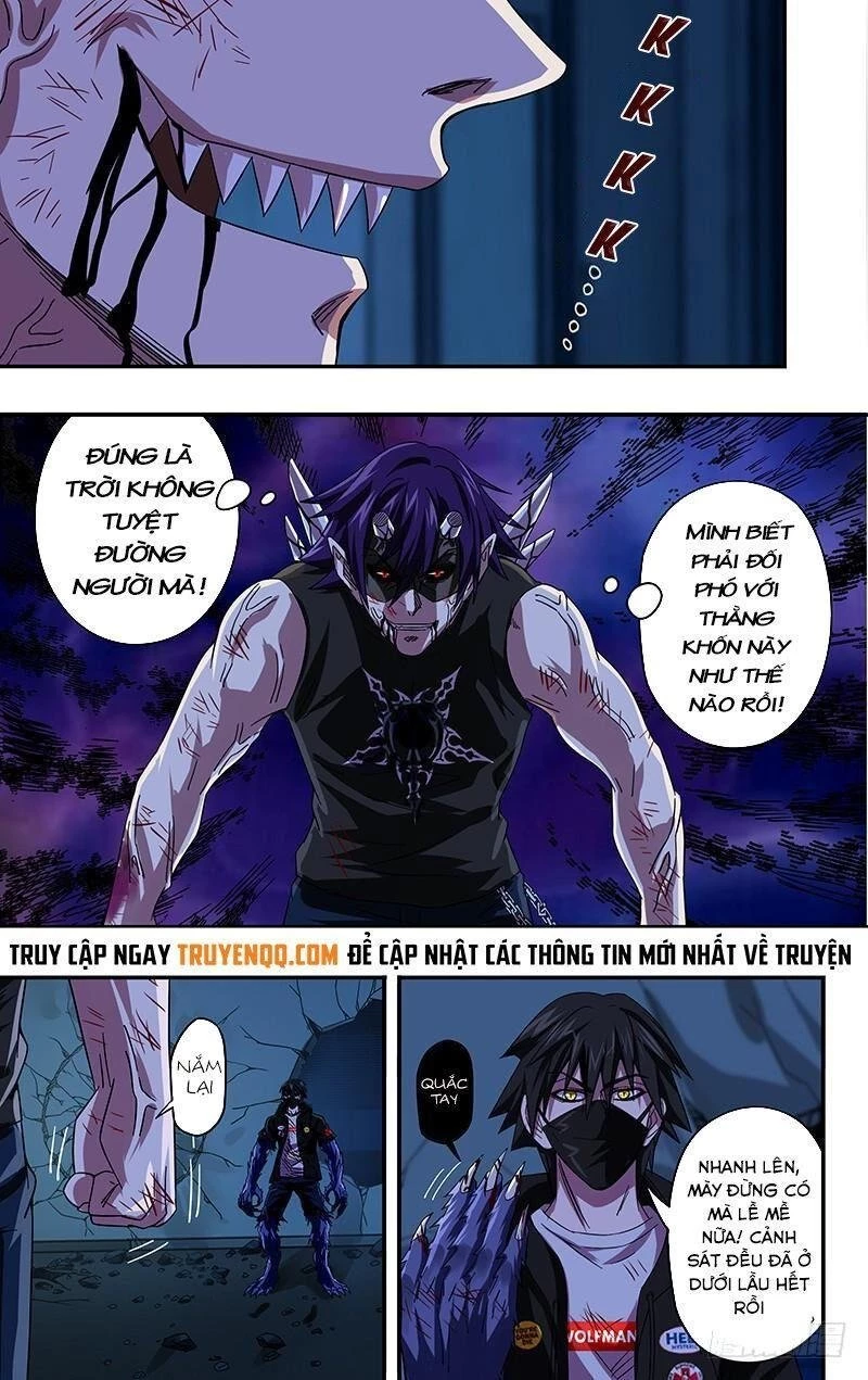 Người Sói Trở Về Chapter 92 - 10