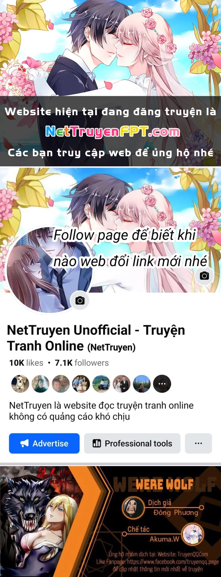 Người Sói Trở Về Chapter 93 - 1