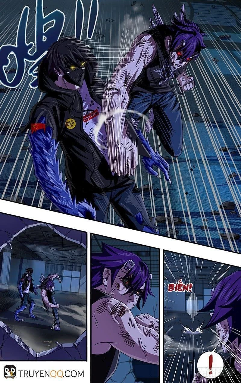 Người Sói Trở Về Chapter 93 - 4