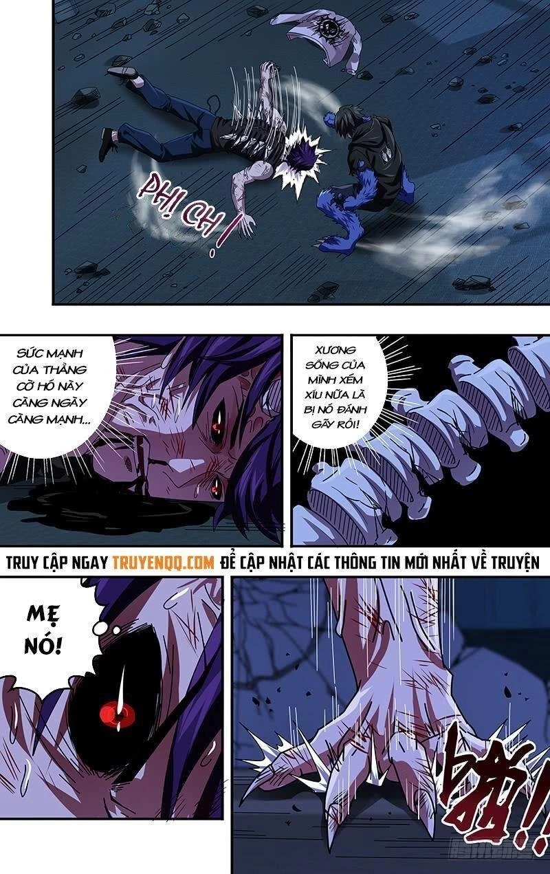 Người Sói Trở Về Chapter 93 - 6