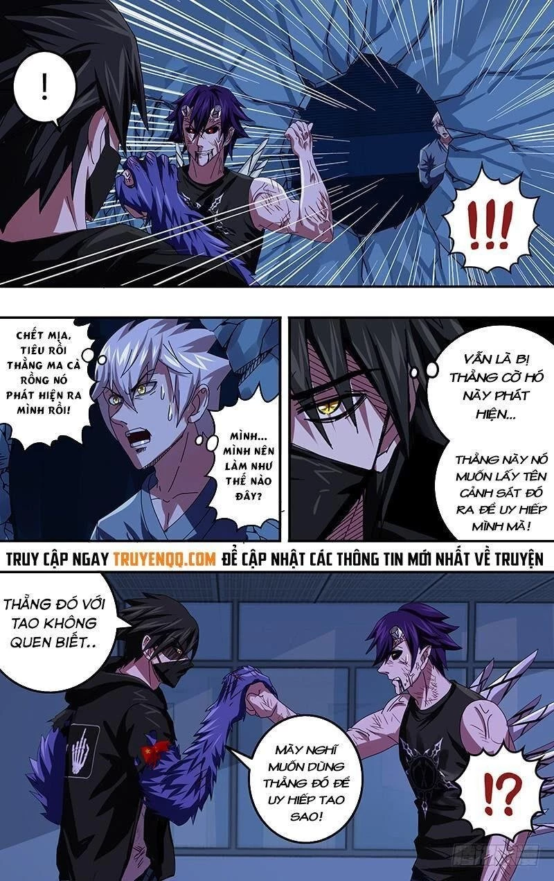 Người Sói Trở Về Chapter 93 - 10