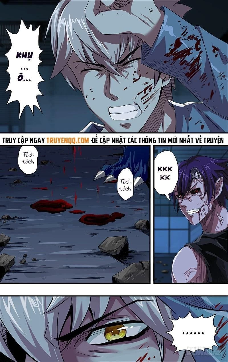 Người Sói Trở Về Chapter 94 - 4