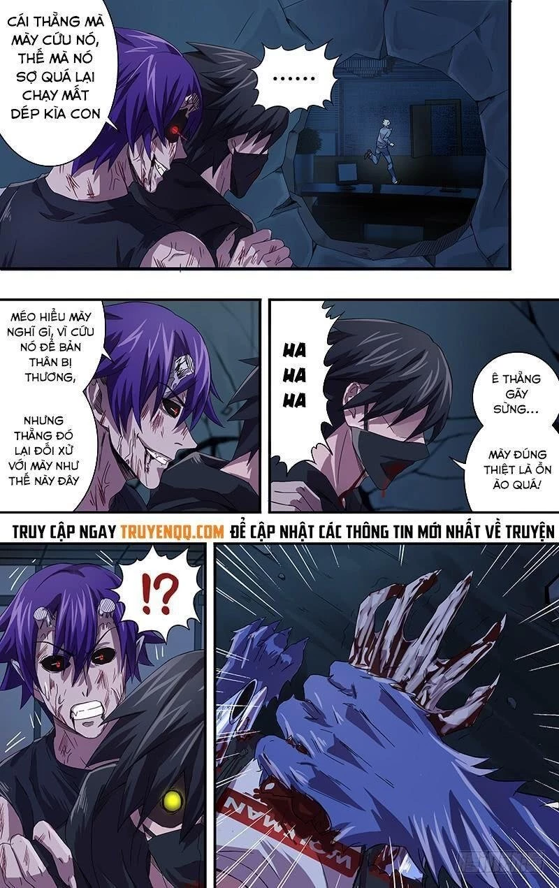 Người Sói Trở Về Chapter 94 - 9