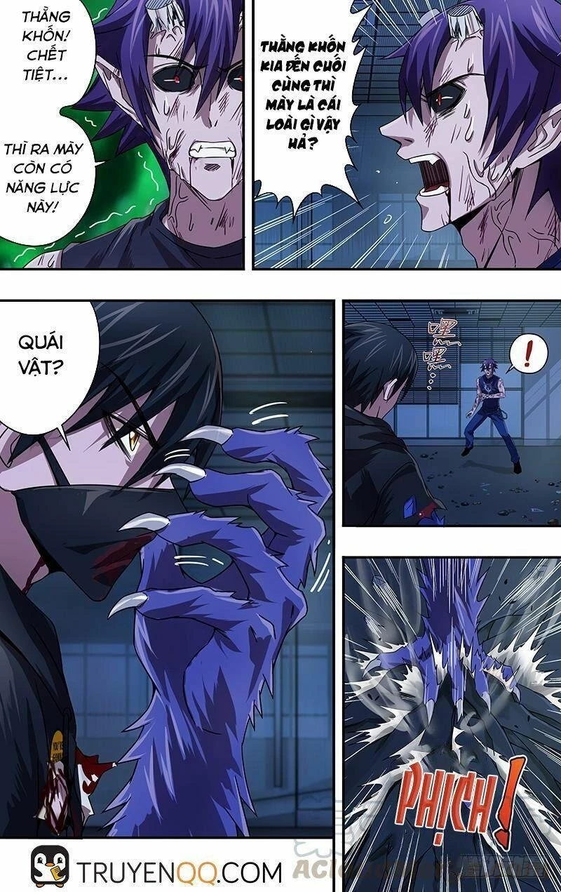 Người Sói Trở Về Chapter 95 - 2