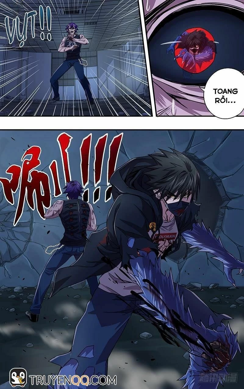 Người Sói Trở Về Chapter 95 - 4