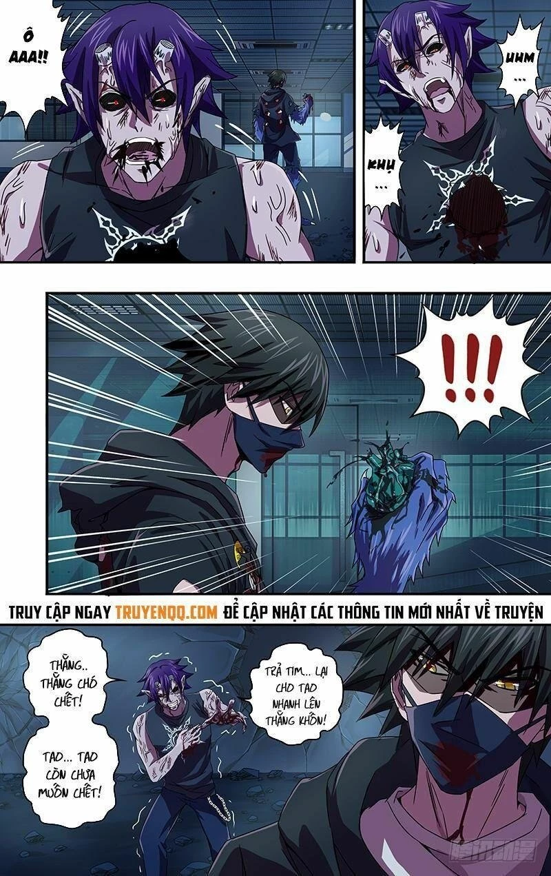 Người Sói Trở Về Chapter 95 - 5
