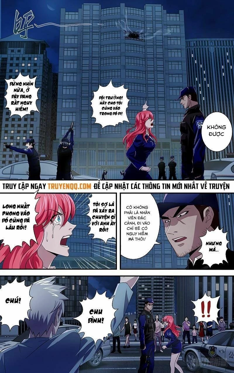 Người Sói Trở Về Chapter 95 - 6
