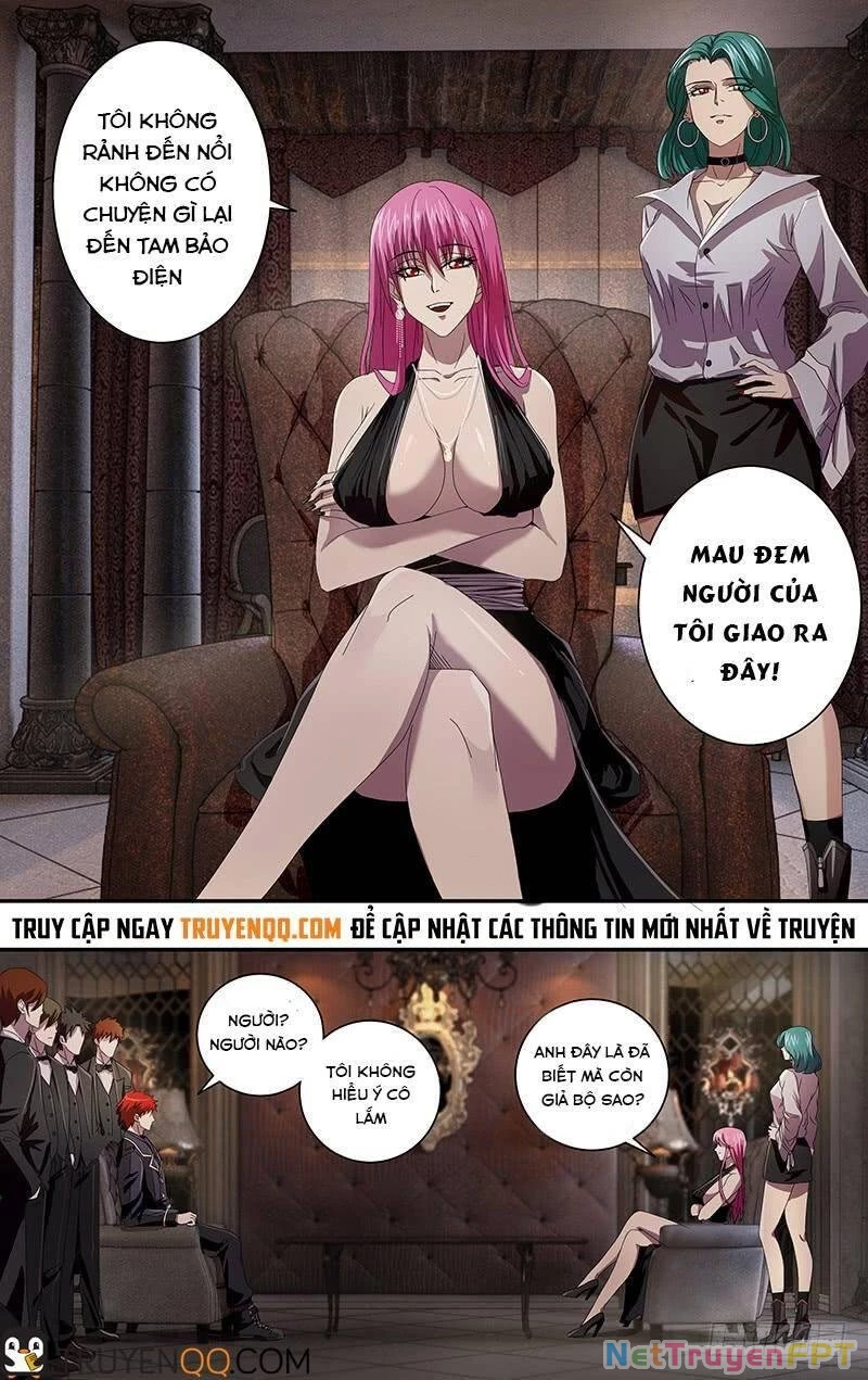 Người Sói Trở Về Chapter 96 - 8