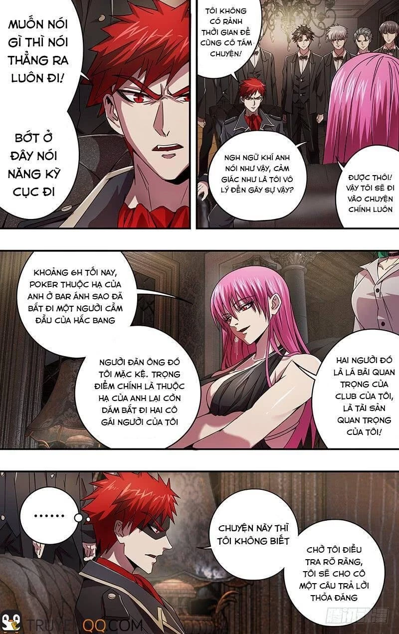 Người Sói Trở Về Chapter 96 - 9