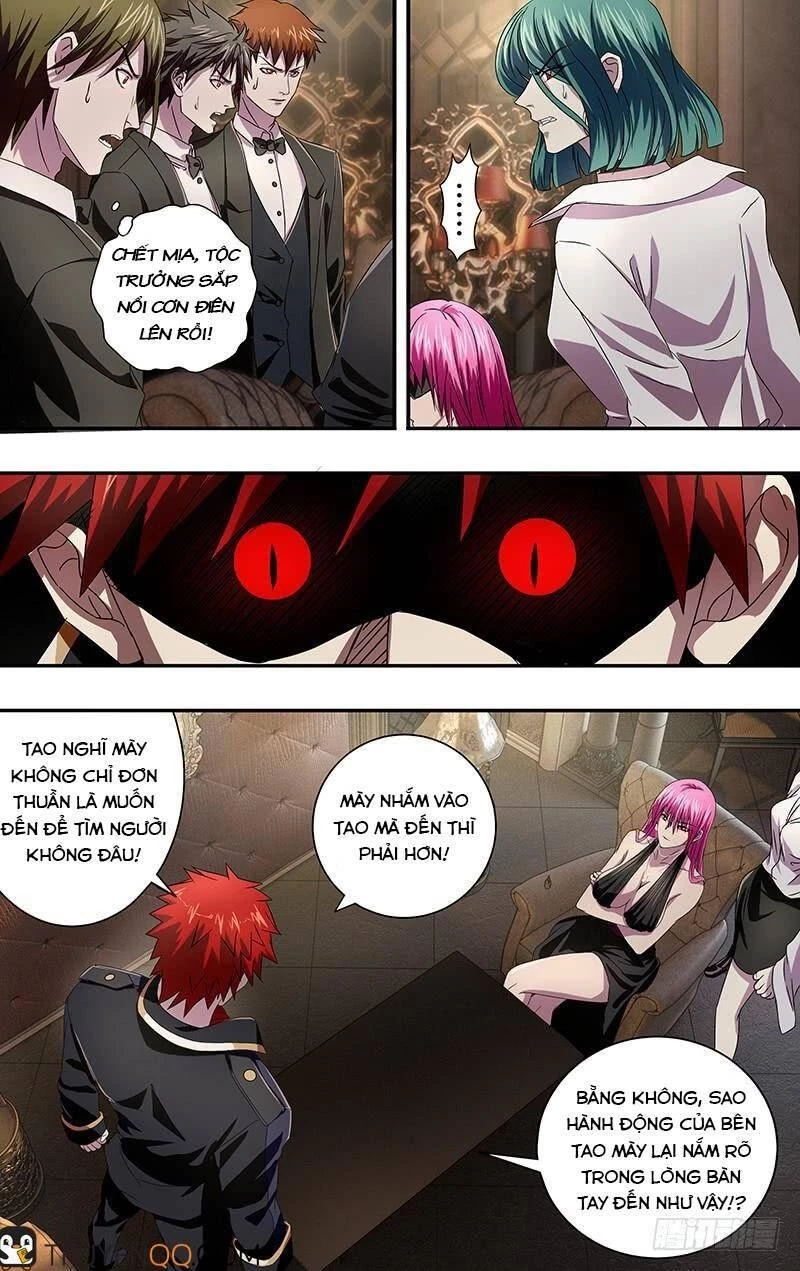 Người Sói Trở Về Chapter 97 - 2