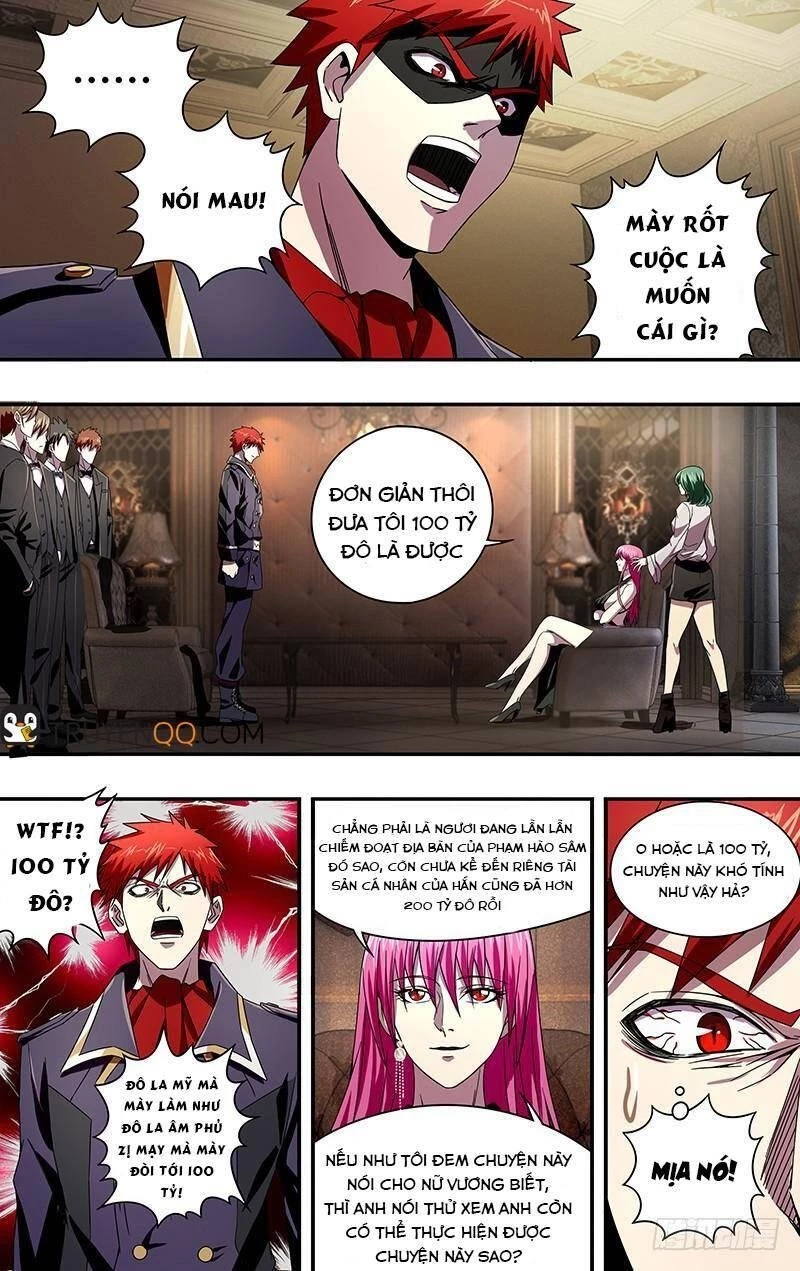 Người Sói Trở Về Chapter 97 - 4