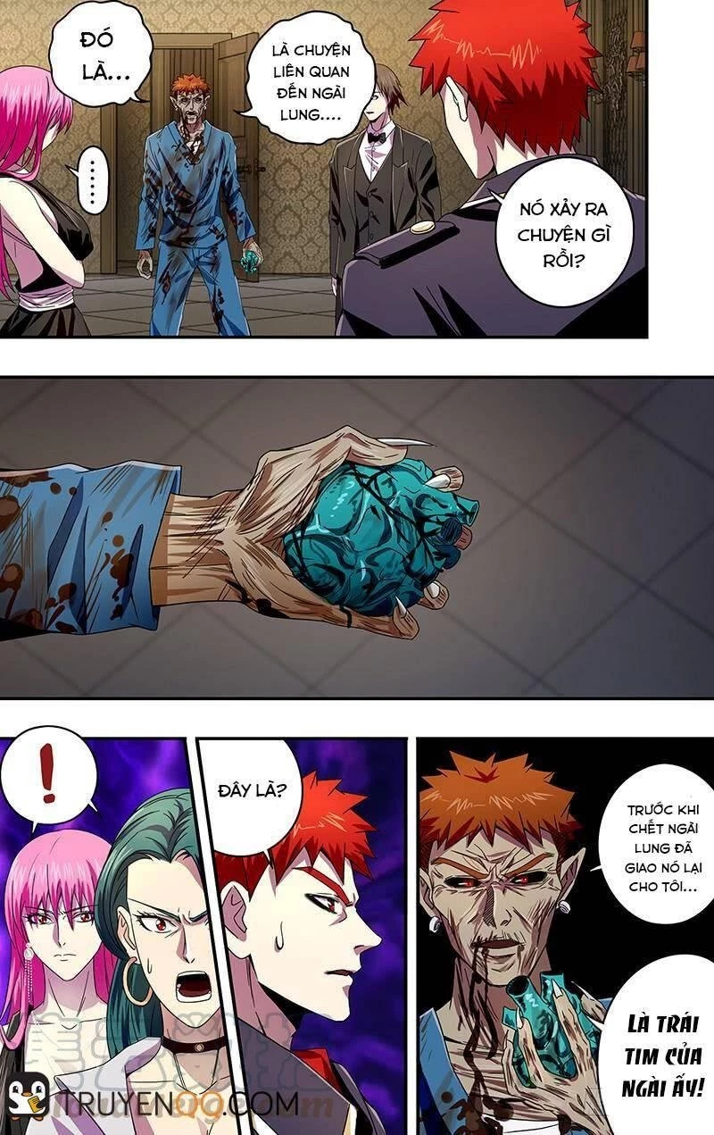 Người Sói Trở Về Chapter 98 - 2