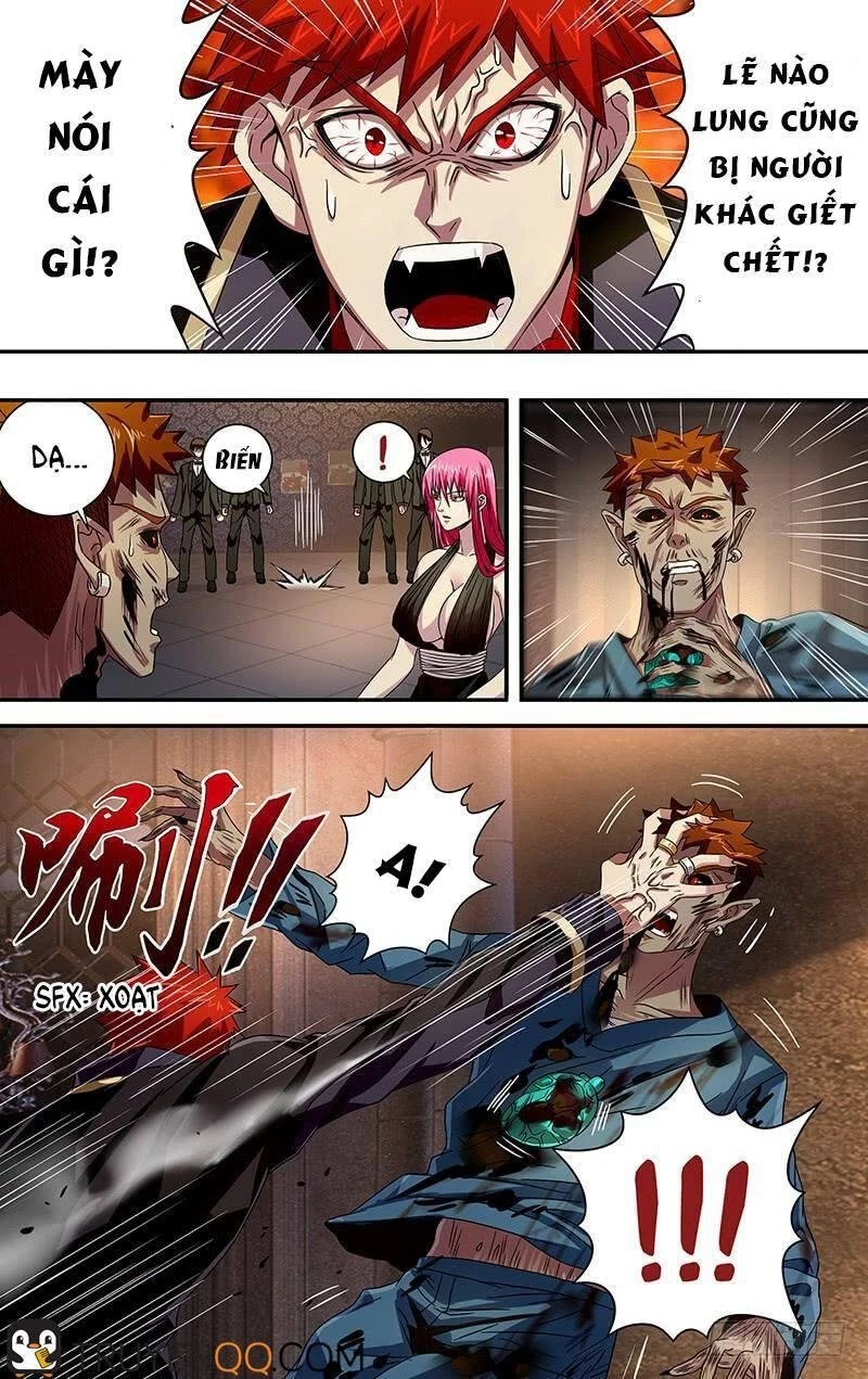 Người Sói Trở Về Chapter 98 - 3