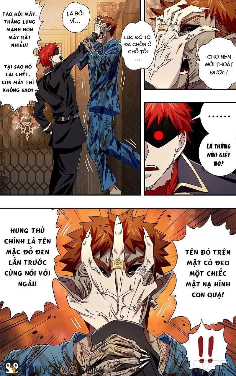 Người Sói Trở Về Chapter 98 - 4