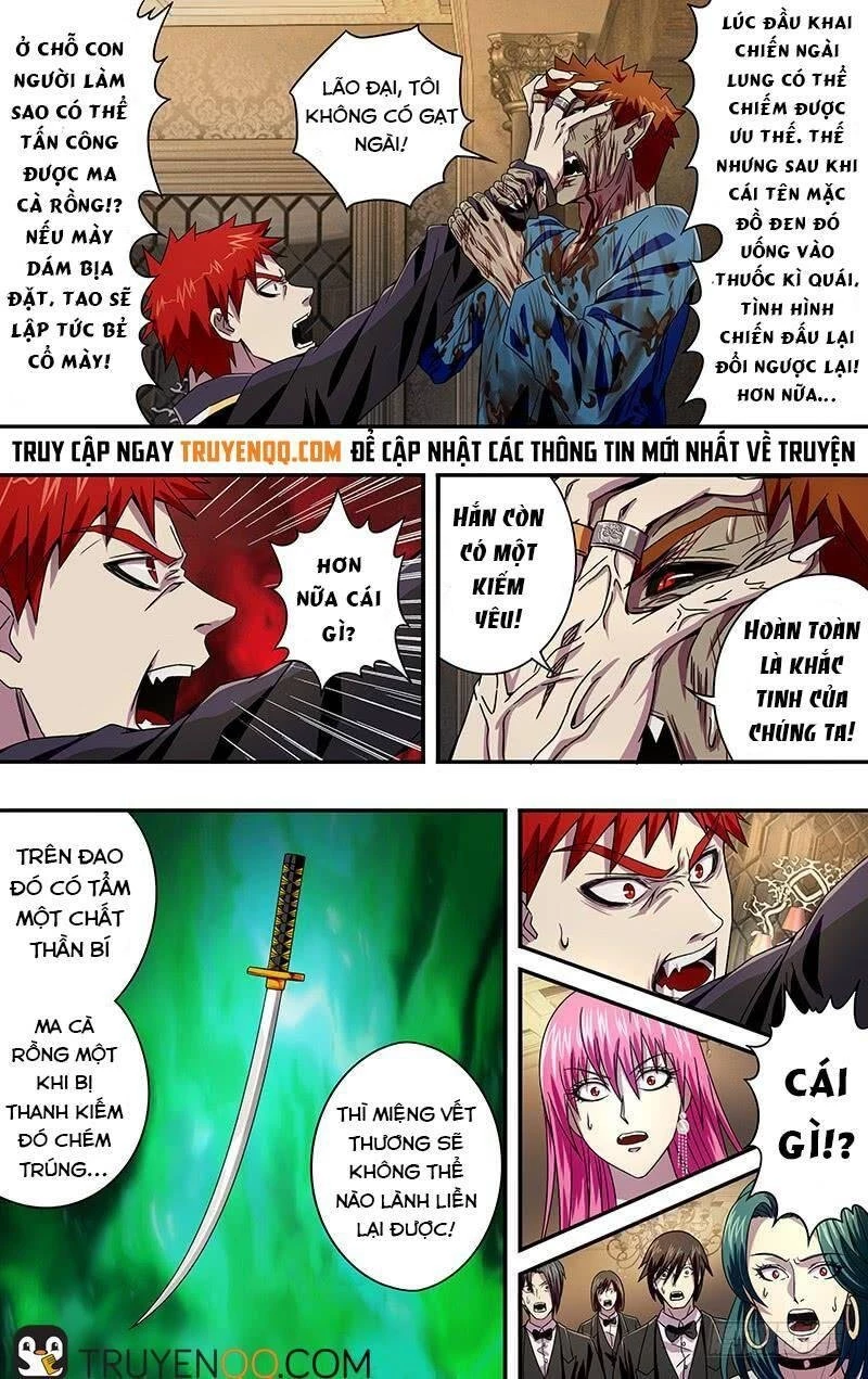 Người Sói Trở Về Chapter 98 - 5