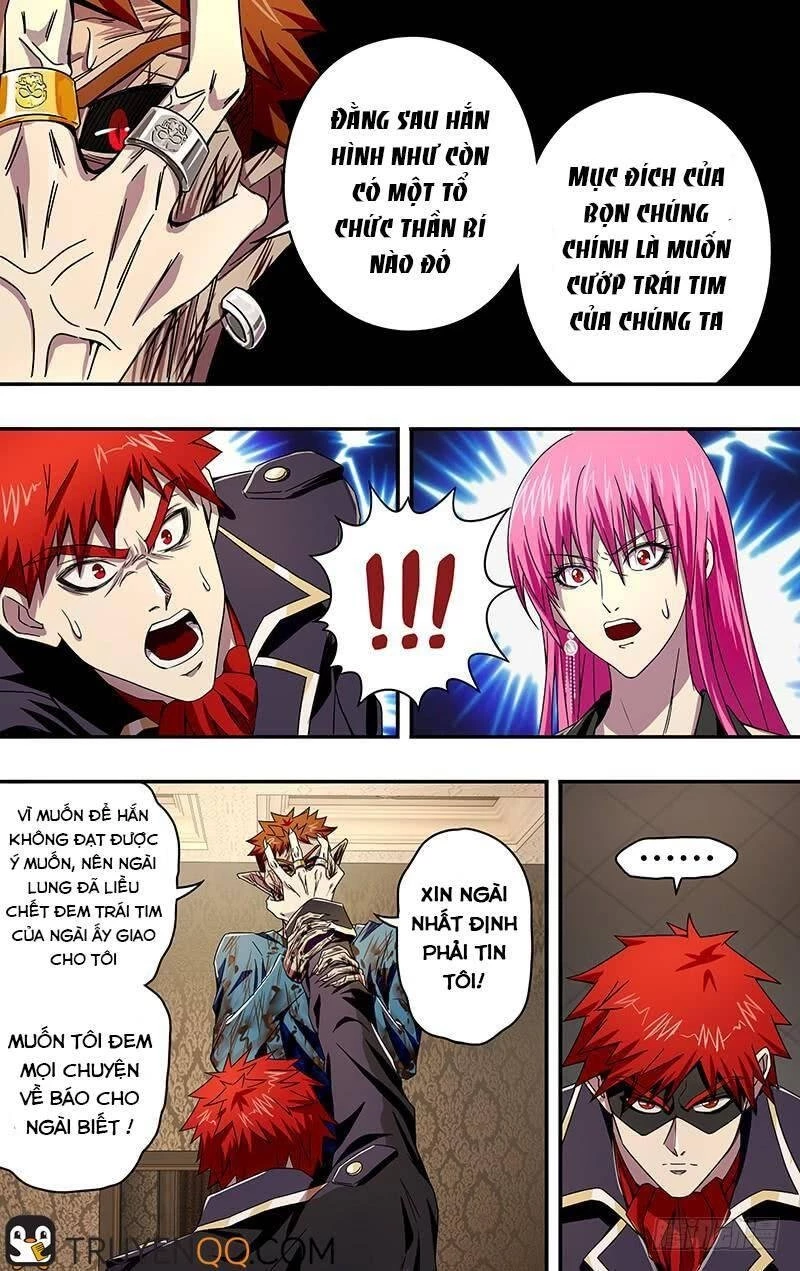 Người Sói Trở Về Chapter 98 - 6
