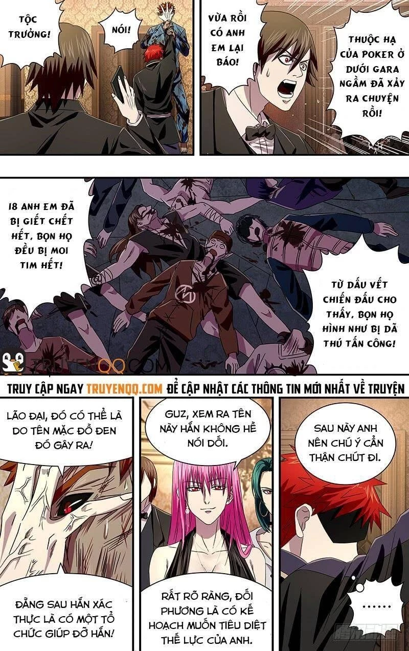Người Sói Trở Về Chapter 98 - 7