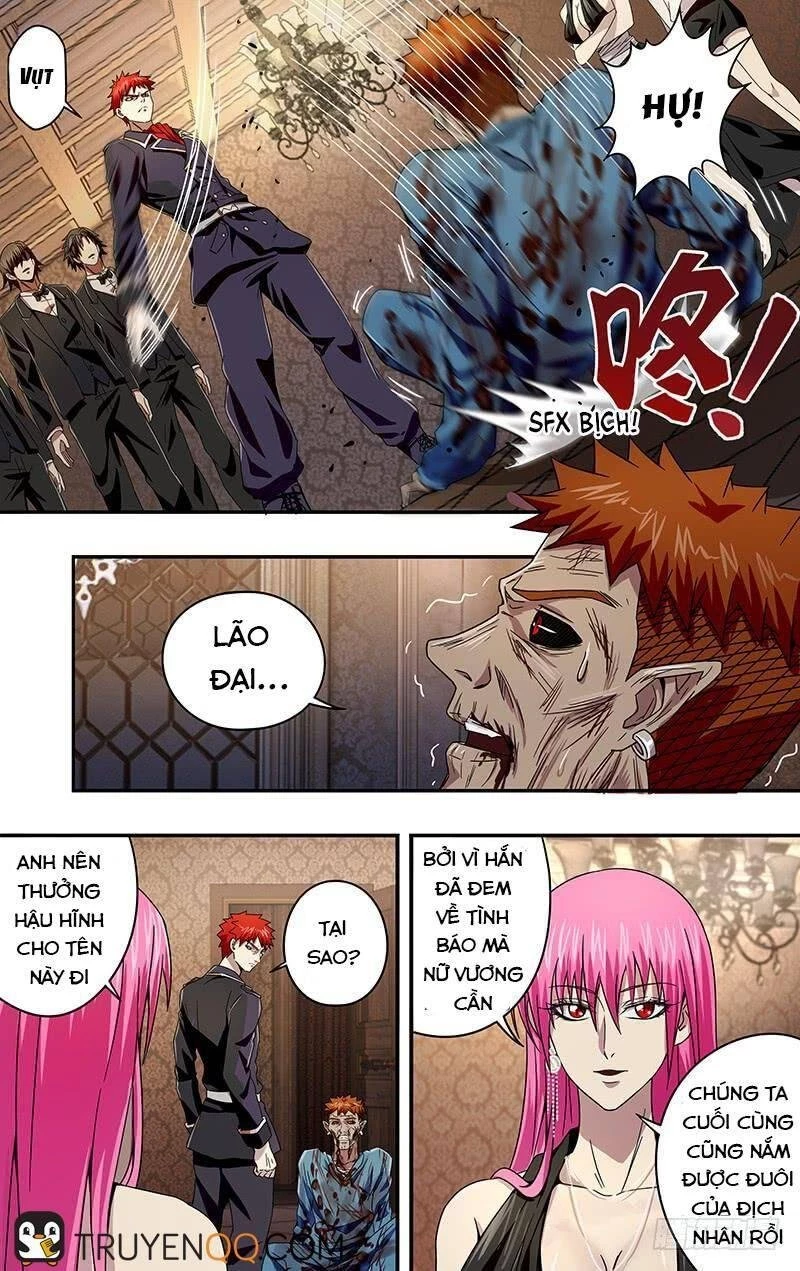 Người Sói Trở Về Chapter 98 - 8