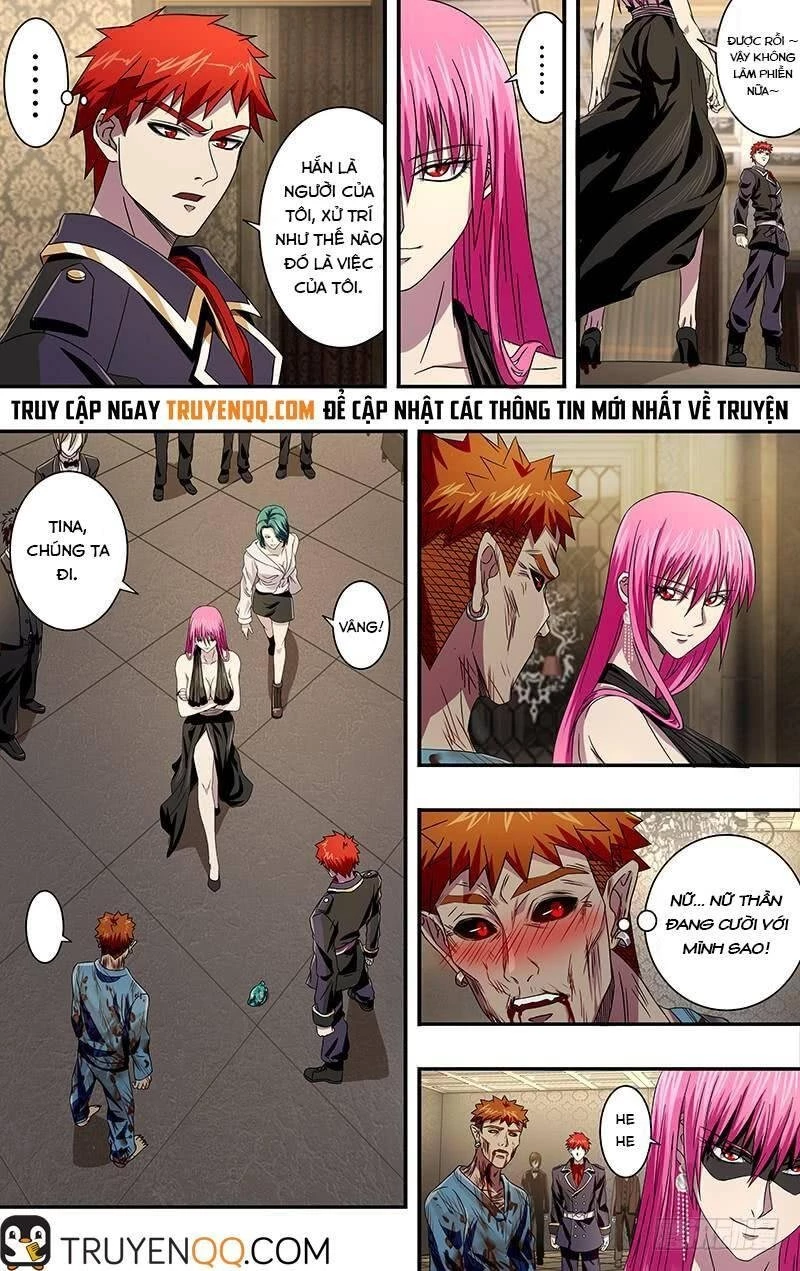 Người Sói Trở Về Chapter 98 - 9