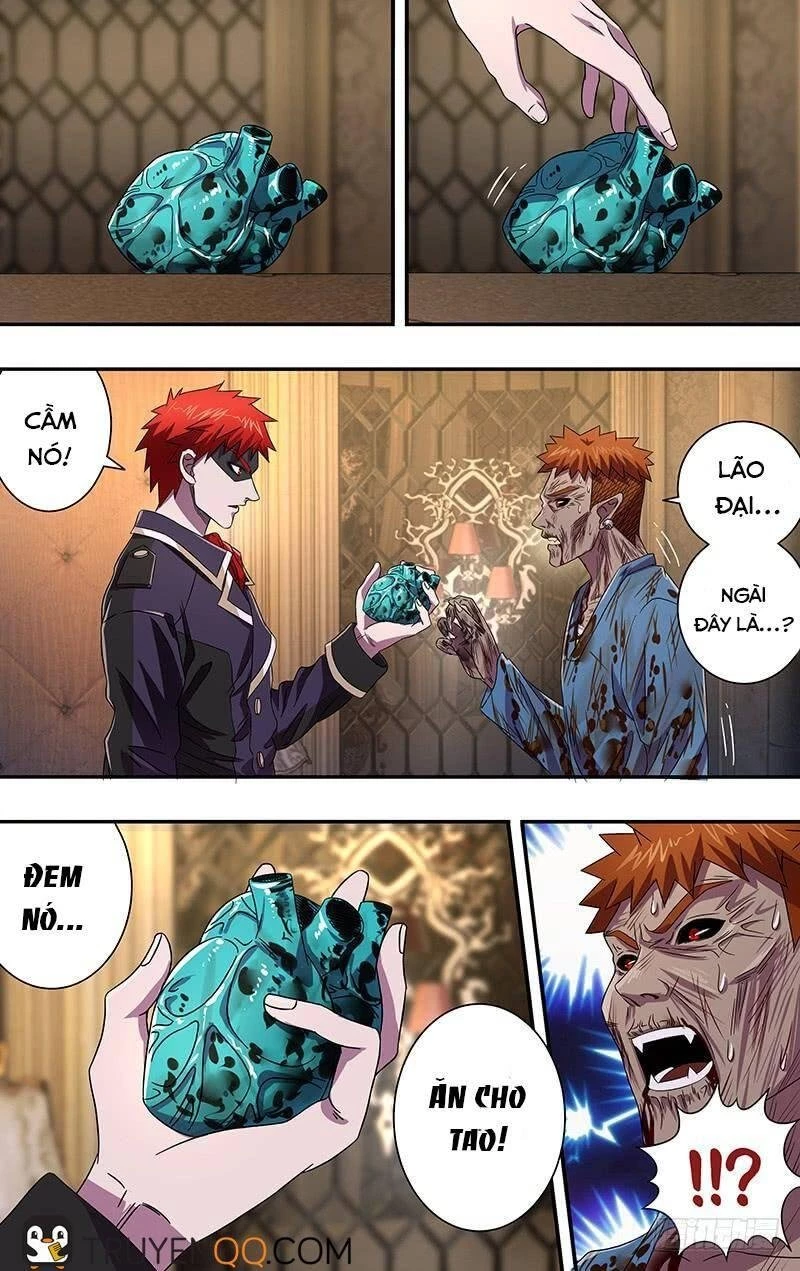 Người Sói Trở Về Chapter 98 - 10