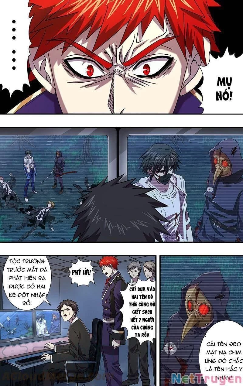 Người Sói Trở Về Chapter 102 - 2