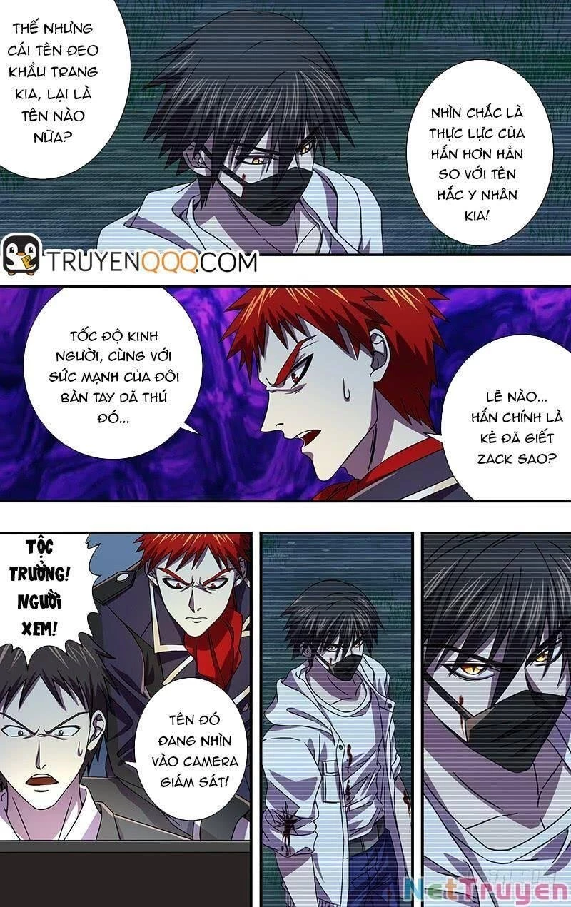 Người Sói Trở Về Chapter 102 - 3