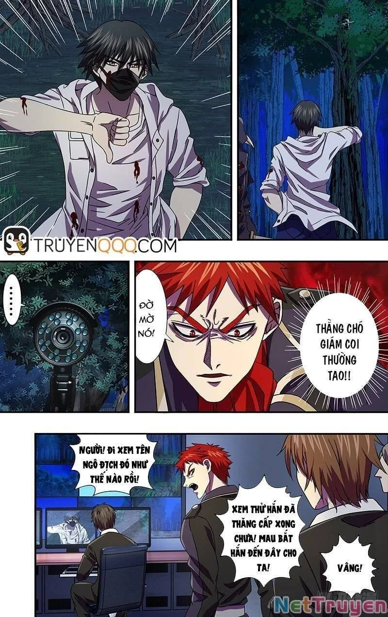 Người Sói Trở Về Chapter 102 - 4