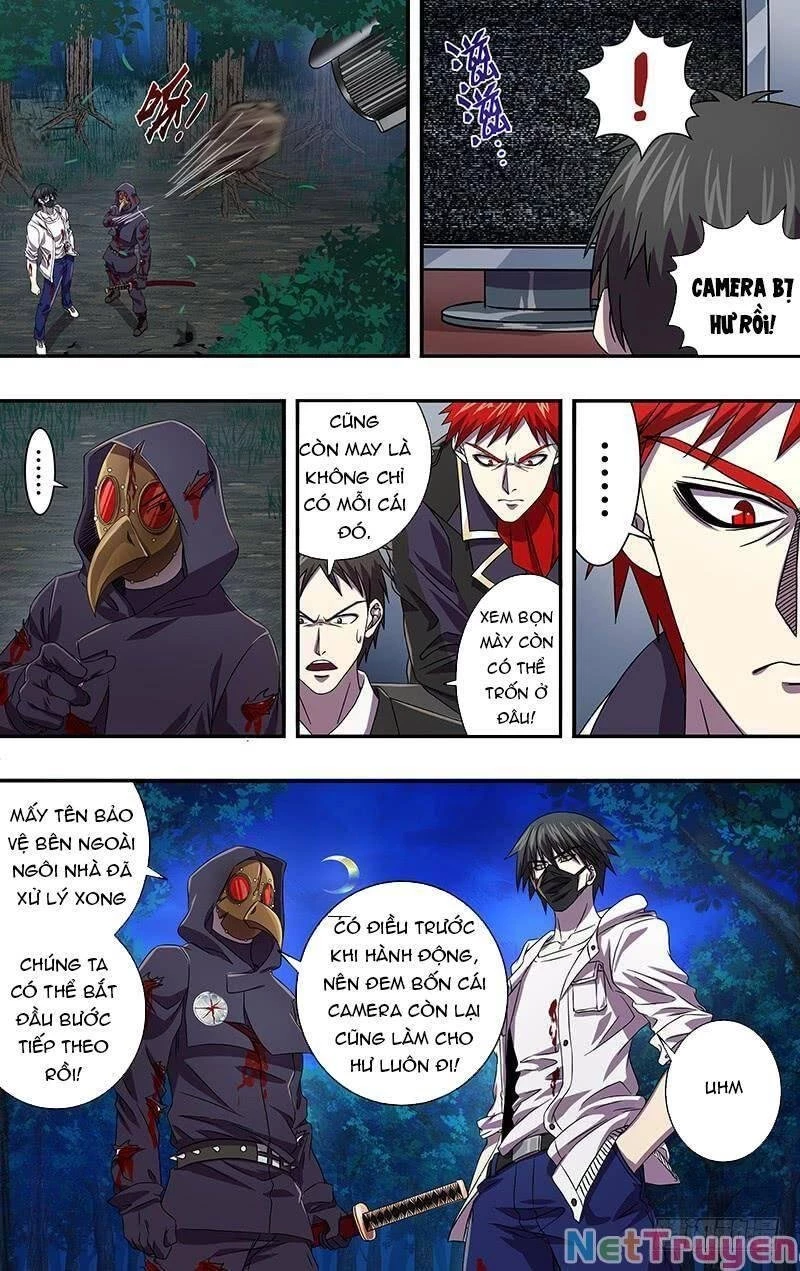 Người Sói Trở Về Chapter 102 - 5