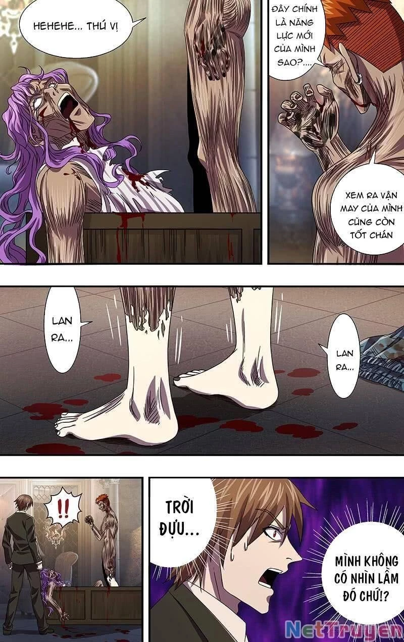 Người Sói Trở Về Chapter 102 - 7