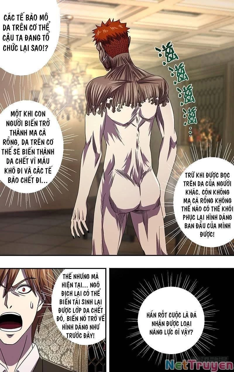Người Sói Trở Về Chapter 102 - 8