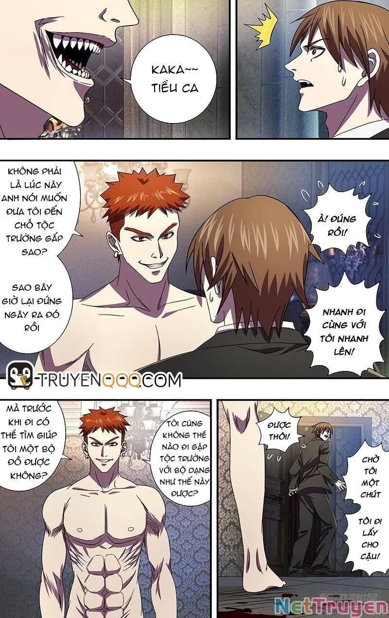 Người Sói Trở Về Chapter 102 - 9